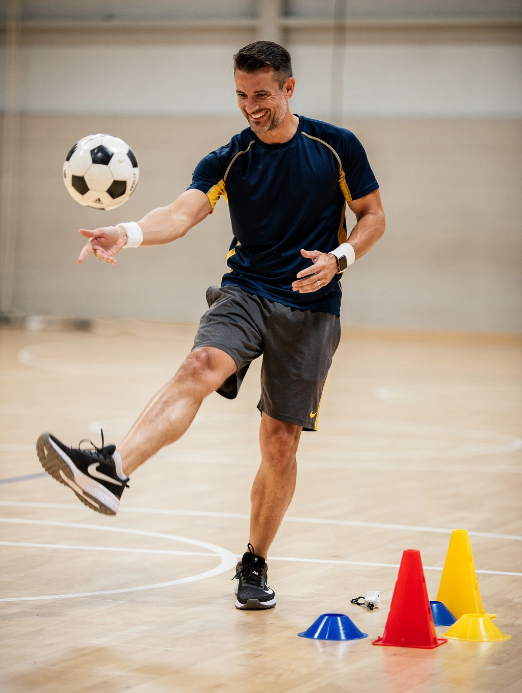Mark Thompson - Soccer Skills Coach