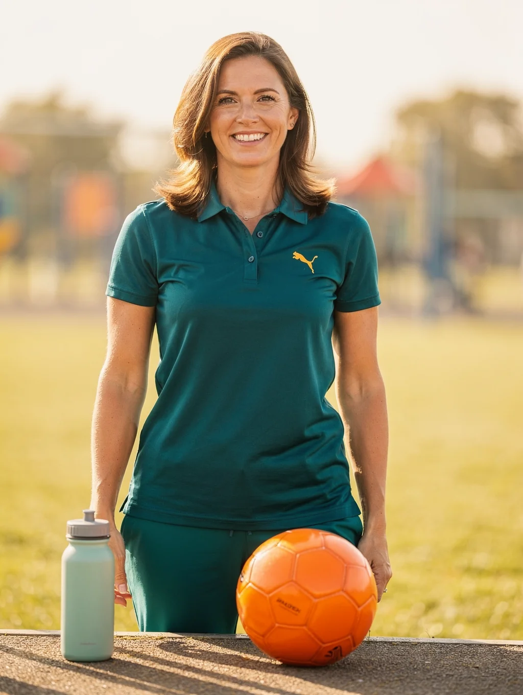 Sarah Miller - Head Soccer Coach